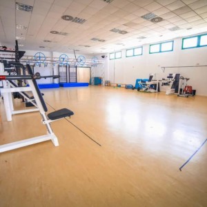 SALA GIMNASIA
